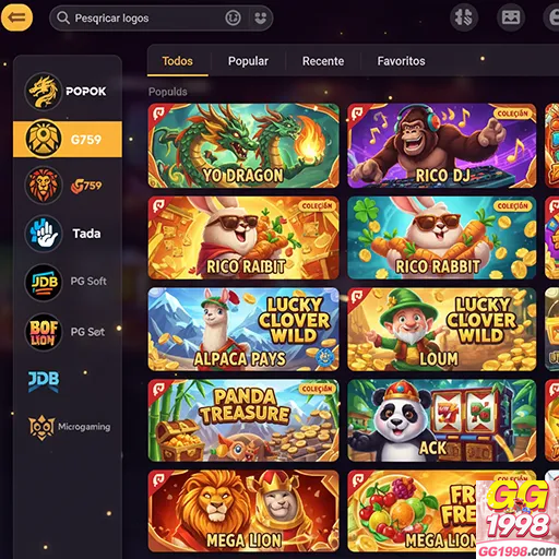 Baixar gg1998.com App