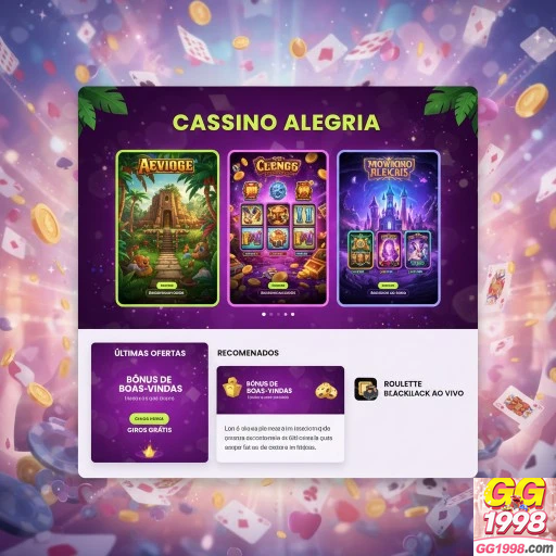 gg1998.com Obtenha Cashback de Até 25% em Suas Apostas