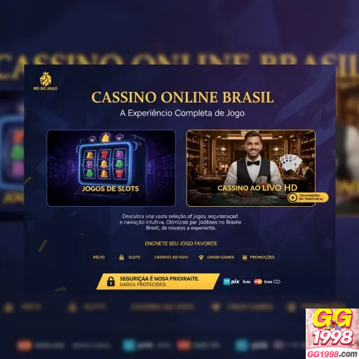 gg1998.com - experimentar confiável plataforma de jogos online